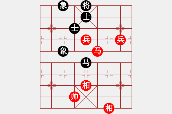 象棋棋谱图片：赵殿宇 先和 孙勇征 - 步数：120 