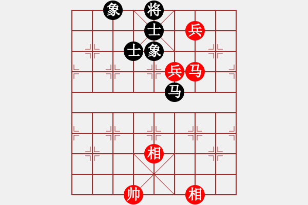 象棋棋谱图片：赵殿宇 先和 孙勇征 - 步数：170 
