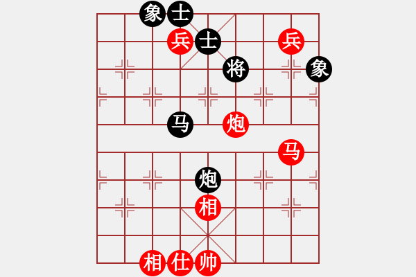 象棋棋譜圖片：四川 許文章 勝 遼寧 鐘少鴻 - 步數(shù)：130 