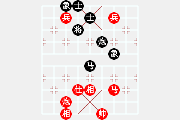 象棋棋譜圖片：四川 許文章 勝 遼寧 鐘少鴻 - 步數(shù)：150 