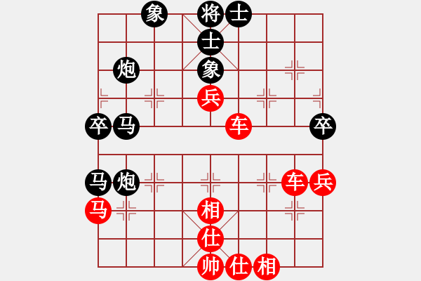 象棋棋譜圖片：大地風(fēng)雷(1段)-勝-luxixi(4段) - 步數(shù)：63 