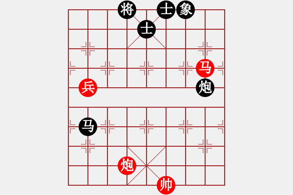 象棋棋譜圖片：金色鹿鶴(8段)-和-不銹鋼(9段) - 步數：150 