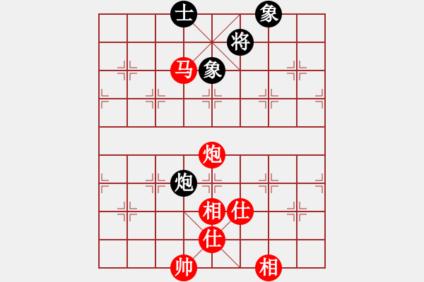 象棋棋譜圖片：絕妙棋局2696 - 步數(shù)：10 