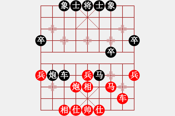 象棋棋譜圖片：toytituzo(7級(jí))-負(fù)-塞上江南龍(3段) - 步數(shù)：60 