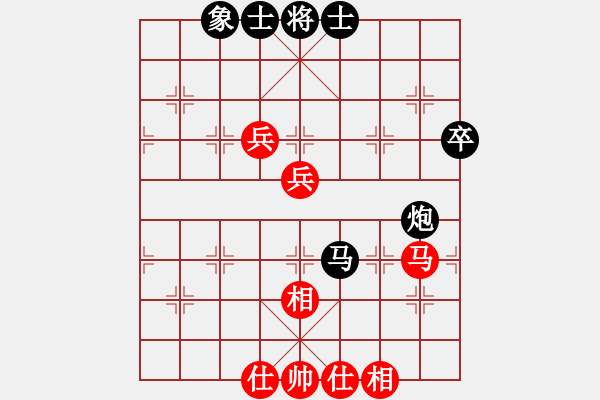 象棋棋譜圖片：林思祺(雪) 對(duì) 張桂敏 (柔) - 步數(shù)：80 