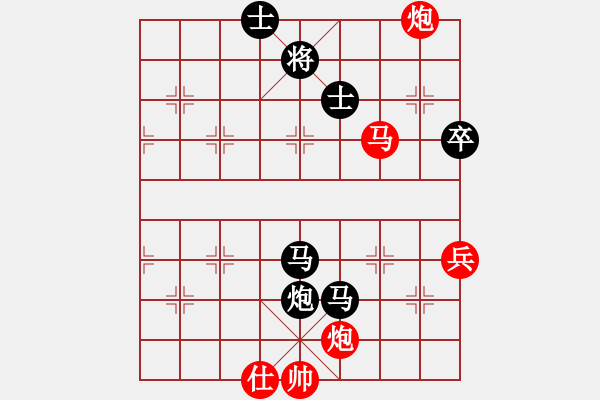 象棋棋譜圖片：初學(xué)者之一(4段)-負(fù)-一劍漂(6段) - 步數(shù)：70 