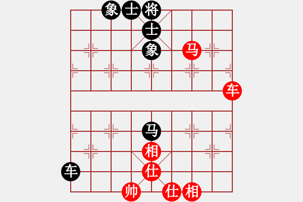 象棋棋譜圖片：釣魚馬殺法3 - 步數(shù)：0 