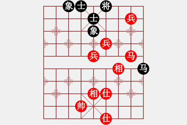 象棋棋譜圖片：牙醫(yī)(9段)-和-iceknight(9段) - 步數(shù)：170 