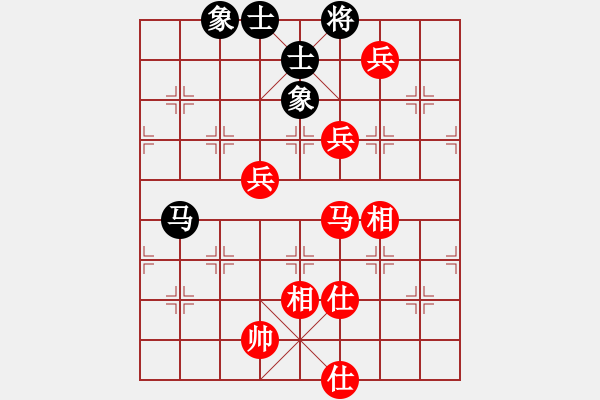 象棋棋譜圖片：牙醫(yī)(9段)-和-iceknight(9段) - 步數(shù)：180 