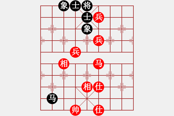 象棋棋譜圖片：牙醫(yī)(9段)-和-iceknight(9段) - 步數(shù)：200 