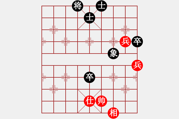 象棋棋譜圖片：李團(tuán)結(jié)(9星)-勝-孫大圣(9星) - 步數(shù)：120 