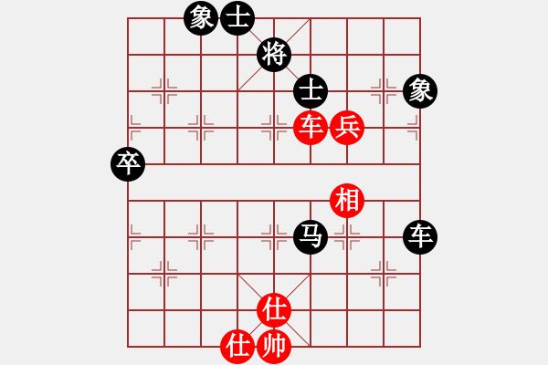 象棋棋譜圖片：2019第2屆溱湖杯女名人賽陳幸琳先負(fù)金海英1 - 步數(shù)：80 