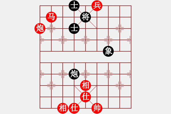 象棋棋譜圖片：棋局-3NPa9AK - 步數(shù)：50 