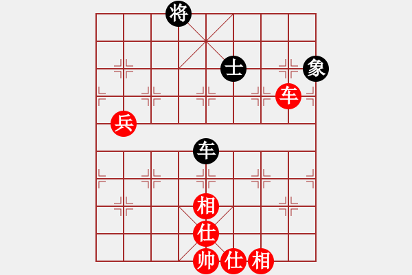 象棋棋譜圖片：天生多情種(2段)-和-淄博老頑童(7段) - 步數(shù)：130 