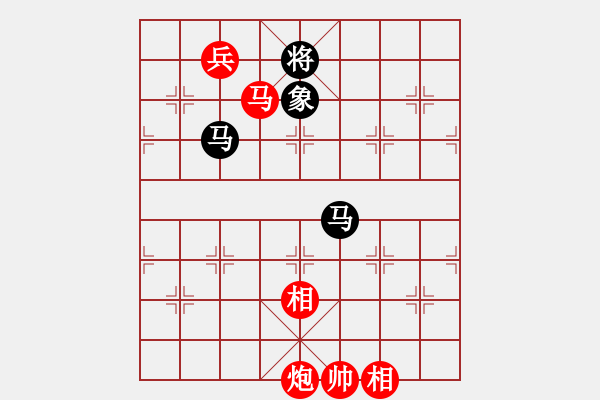 象棋棋譜圖片：旋風(fēng)4代比賽版12U12層先勝象棋巫師12層 - 步數(shù)：320 