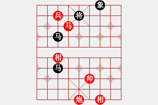 象棋棋譜圖片：旋風(fēng)4代比賽版12U12層先勝象棋巫師12層 - 步數(shù)：330 