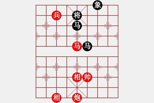 象棋棋譜圖片：旋風(fēng)4代比賽版12U12層先勝象棋巫師12層 - 步數(shù)：350 