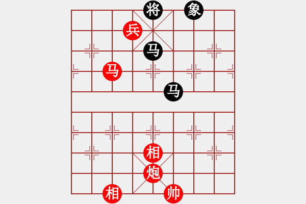 象棋棋譜圖片：旋風(fēng)4代比賽版12U12層先勝象棋巫師12層 - 步數(shù)：360 