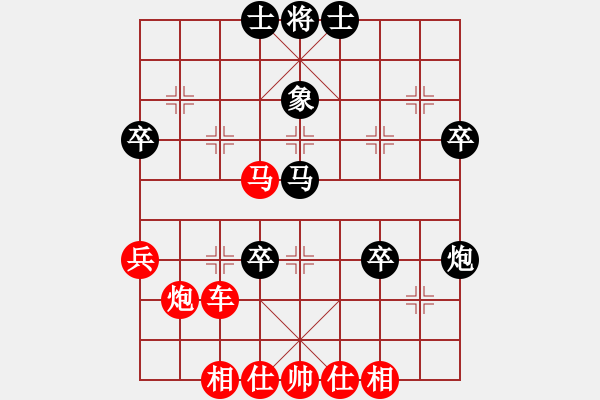 象棋棋譜圖片：攻城獅(7級)-勝-wankuzidid(2級) - 步數(shù)：60 