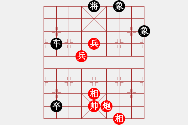 象棋棋譜圖片：第200局 二醉岳陽(yáng) - 步數(shù)：21 