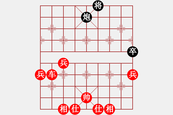 象棋棋譜圖片：車9進(jìn)2 - 步數(shù)：58 