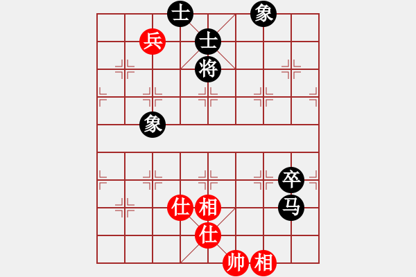 象棋棋譜圖片：夢情[948236070] -VS- 【中】醉棋渡河[609092485] - 步數(shù)：110 