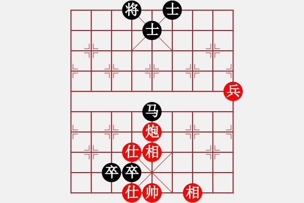 象棋棋譜圖片：play_20180905-170120.610604.pgn - 步數(shù)：100 