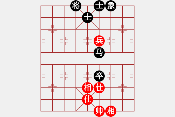 象棋棋譜圖片：李來群崇拜(9級)-和-bbboy002(7級) - 步數(shù)：160 