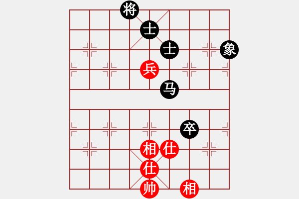 象棋棋譜圖片：李來群崇拜(9級)-和-bbboy002(7級) - 步數(shù)：180 