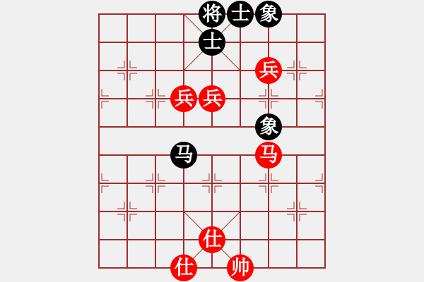 象棋棋譜圖片：李聃(月將)-勝-海風(fēng)(無上) - 步數(shù)：140 