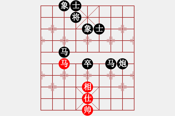 象棋棋譜圖片：微風清揚[1936353140] 負 芳棋(純?nèi)讼缕?[893812128] - 步數(shù)：140 