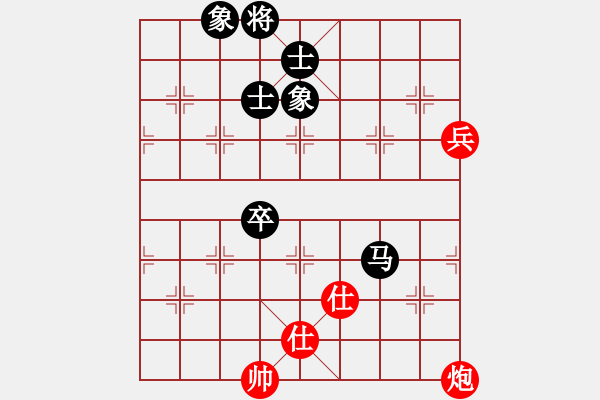 象棋棋譜圖片：杏花村牧童(9星)-和-huangzjj(9星) - 步數(shù)：160 