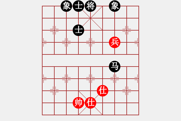 象棋棋譜圖片：杏花村牧童(9星)-和-huangzjj(9星) - 步數(shù)：294 