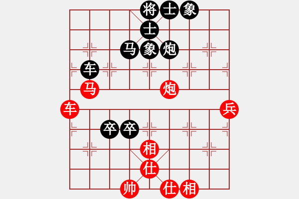 象棋棋譜圖片：文刀者 負(fù) qinyiqiang - 步數(shù)：140 