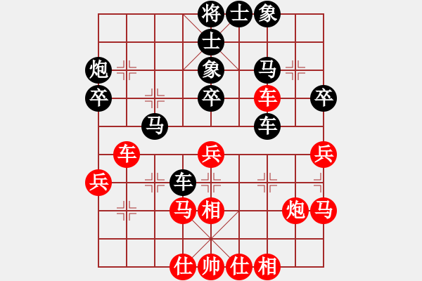 象棋棋譜圖片：文刀者 負(fù) qinyiqiang - 步數(shù)：50 