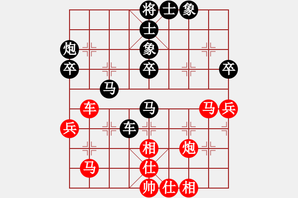 象棋棋譜圖片：文刀者 負(fù) qinyiqiang - 步數(shù)：60 