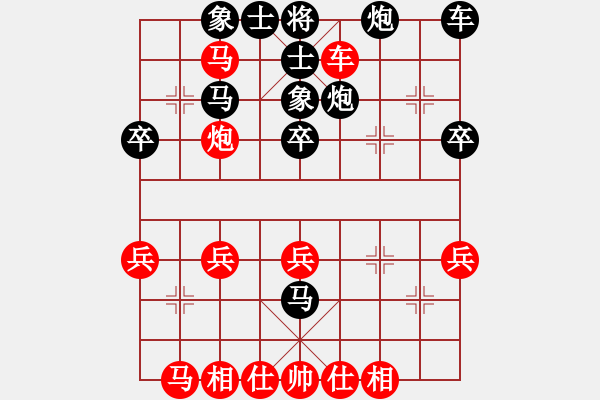 象棋棋譜圖片：2022.10.30.6y五分鐘先勝 - 步數(shù)：31 