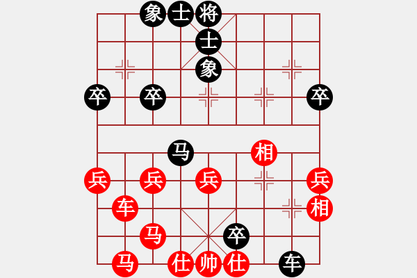 象棋棋譜圖片：潘仕強(qiáng) 先勝 劉武鳴     - 步數(shù)：50 