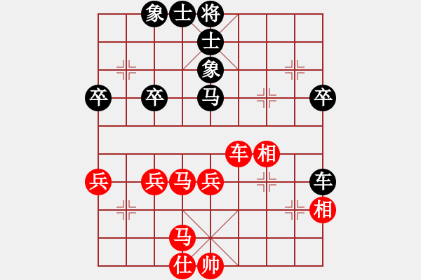 象棋棋譜圖片：潘仕強(qiáng) 先勝 劉武鳴     - 步數(shù)：60 