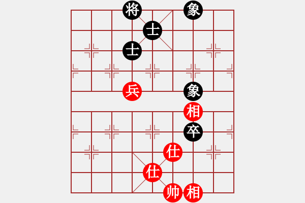 象棋棋譜圖片：507局 E02- 仙人指路進(jìn)右馬對(duì)飛象-BugChess19-04-09 x64 NO SSE4 - 步數(shù)：130 