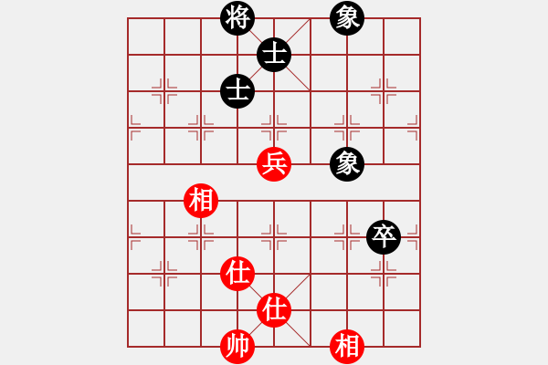 象棋棋譜圖片：507局 E02- 仙人指路進(jìn)右馬對(duì)飛象-BugChess19-04-09 x64 NO SSE4 - 步數(shù)：160 