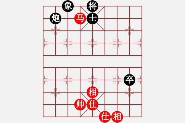 象棋棋譜圖片：dayeye(9星)-和-killerzero(9星) - 步數(shù)：100 