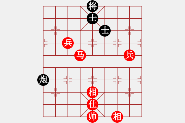 象棋棋譜圖片：遼寧凱旋蔡威VS遼寧凱旋曹志軍(2015-3-13) - 步數(shù)：130 