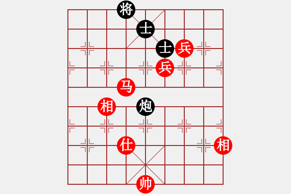 象棋棋譜圖片：遼寧凱旋蔡威VS遼寧凱旋曹志軍(2015-3-13) - 步數(shù)：147 