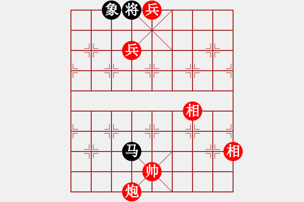 象棋棋譜圖片：棋局-223414123 - 步數(shù)：67 