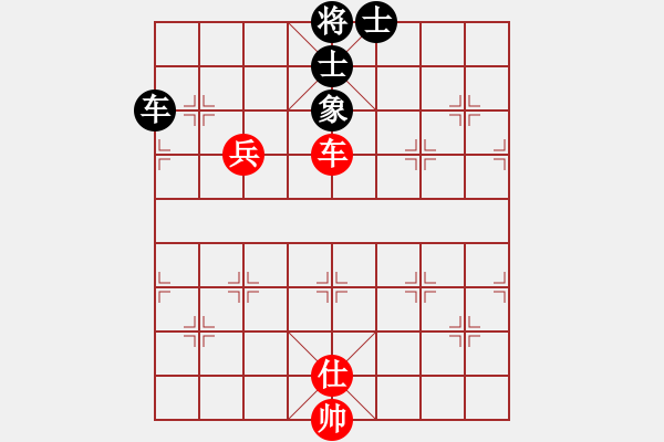 象棋棋譜圖片：自力更生(風魔)-和-偉光八號(5f) - 步數(shù)：120 