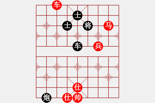 象棋棋谱图片：光学色调(初级)-和-铁血战士二(初级) - 步数：120 