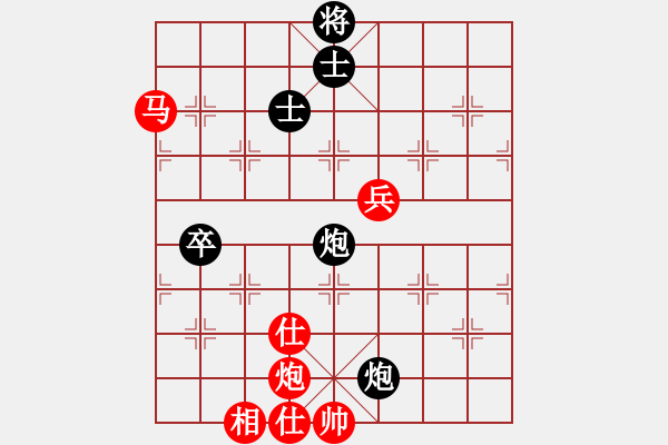 象棋棋谱图片：漫步云中月(人王)-和-韩竹大名手(日帅) - 步数：120 