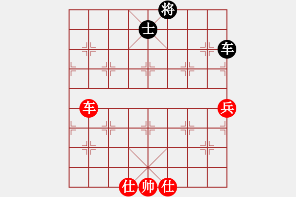 象棋棋譜圖片：鉤鉤鉤(北斗)-和-青城魔神(地煞) - 步數(shù)：190 