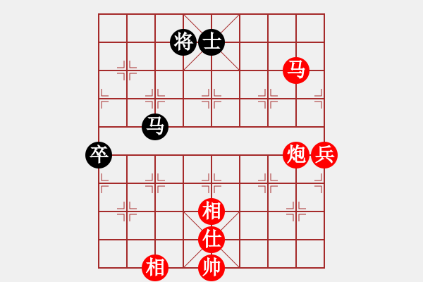 象棋棋譜圖片：蘭州狼(電神)-勝-mdmdmd(地煞) - 步數(shù)：120 